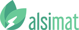 Logo - Alsimat
